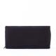 S. Belmonte women's wallet black ADC34