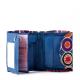 Dámska peňaženka S. Belmonte modrá S1400 / 3