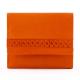 S. Belmonte women's wallet orange MF512