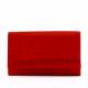 S. Belmonte Portafoglio donna rosso MFS100