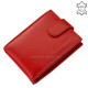 S. Belmonte dámská peněženka červená MGH102/T