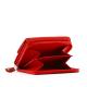 S. Belmonte Dámska peňaženka červená MGRI 36