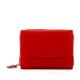 S. Belmonte Women's wallet red MGRI 36