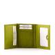 Dámská peněženka S. Belmonte světle zelená MC11302