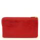 Kamenná dámska peňaženka Sylvia Belmonte Swarovski SSB01 červená
