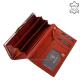 Dámská kožená peněženka SB Sylvia Belmonte TG30-RED