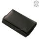 Dámská kožená peněženka SB Sylvia Belmonte TG57006-BLACK