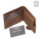 SKYFLYER leather wallet SVL1002 / T-BAR