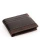 SLM men's wallet brown SE09