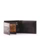 Synchrony men's wallet with gift box black SN1021