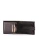 Synchrony men's wallet with gift box black SN9641 / T