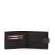 Portefeuille homme Synchrony avec coffret cadeau noir VD09 / T