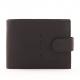 Portefeuille homme Synchrony avec coffret cadeau noir VD09 / T