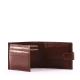 Synchrony men's wallet in a gift box light brown SN111 / T