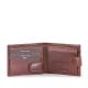 Gino Valentini Portafoglio uomo con scatola regalo marrone 3786 - 562