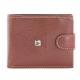 Gino Valentini Portafoglio uomo con scatola regalo marrone 3786 - 562
