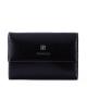 Gino Valentini Women's wallet in a gift box black 3786 - 121