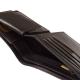 Vester men's leather wallet VCS09-BLACK