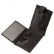 Vester men's leather wallet VCS09 / T-BLACK