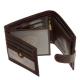 Vester men's leather wallet VCS1054-S.BAR