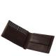 Vester men's wallet dark brown VMV102