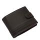Vester sportos férfi pénztárca V1054-FEKETE