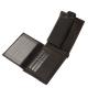 Športová pánska peňaženka Vester V563-BLACK